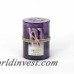 Charlton Home Passion Fruit Scented Pillar Candle CHRL7106